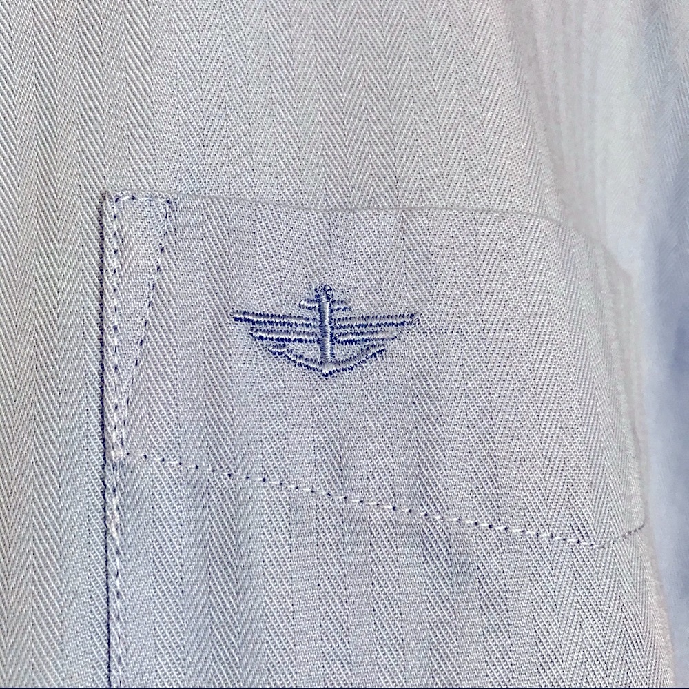 Oxford Shirt / Dockers / Host Pick - Picture 2 of 11